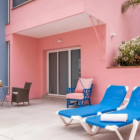 Hotel The Place Mariner By Alegria Adults Only 4*