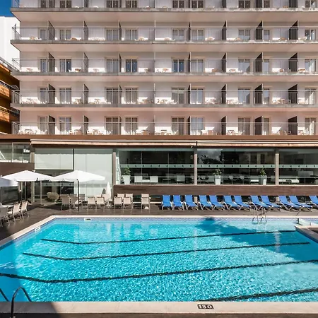 Hotel The Place Mariner By Alegria Adults Only Lloret de Mar