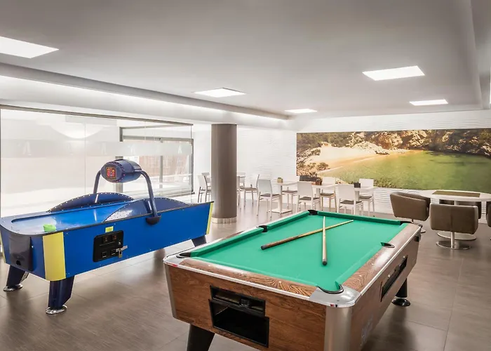 The Place Mariner By Alegria Adults Only Hotel Lloret de Mar
