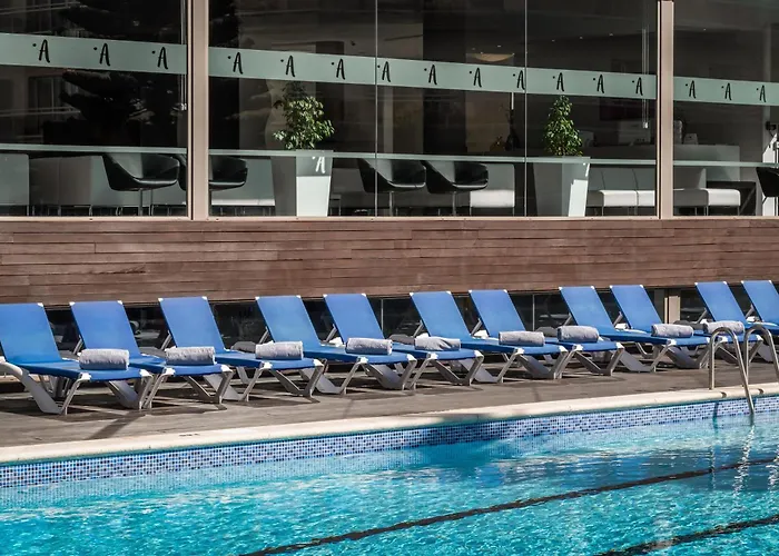 The Place Mariner By Alegria Adults Only 4* Lloret de Mar