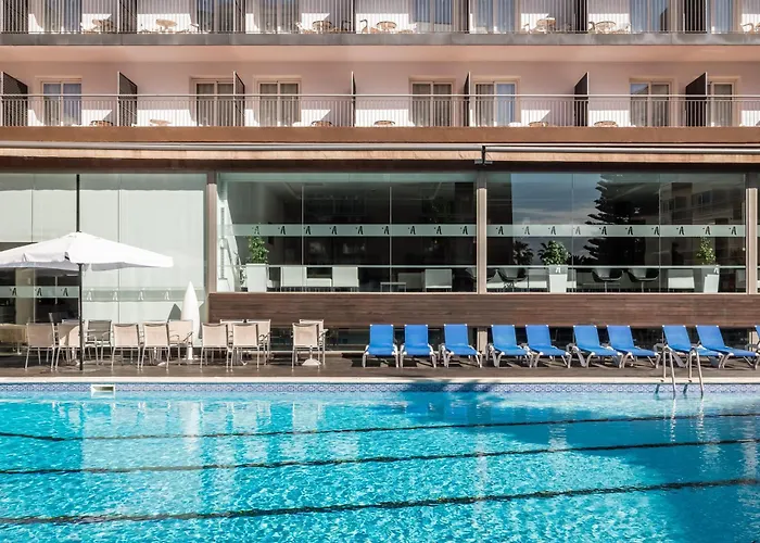 The Place Mariner By Alegria Adults Only Hotel Lloret de Mar