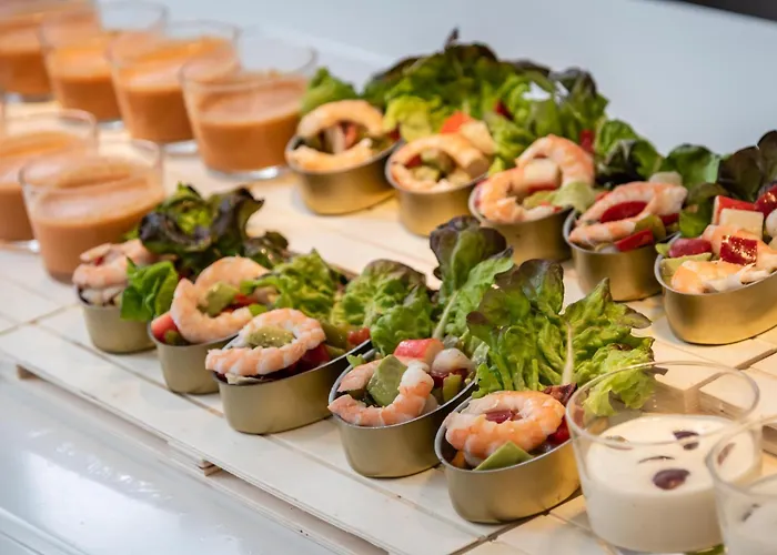 Szálloda The Place Mariner By Alegria Adults Only