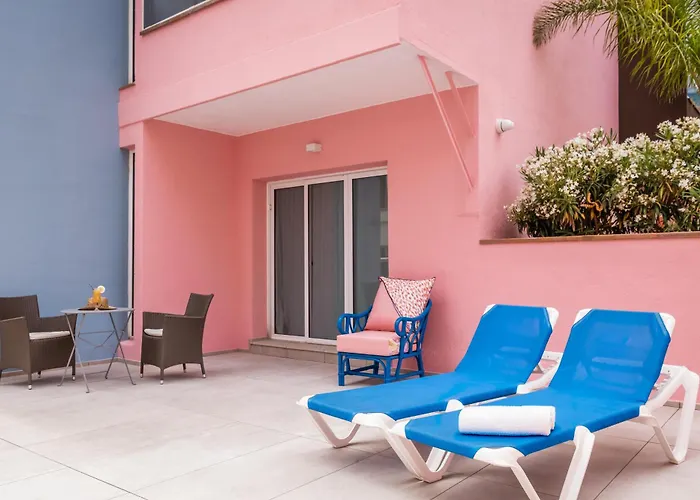 Szálloda The Place Mariner By Alegria Adults Only 4*