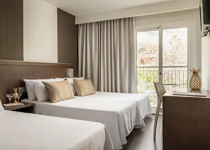 Szálloda The Place Mariner By Alegria Adults Only 4*