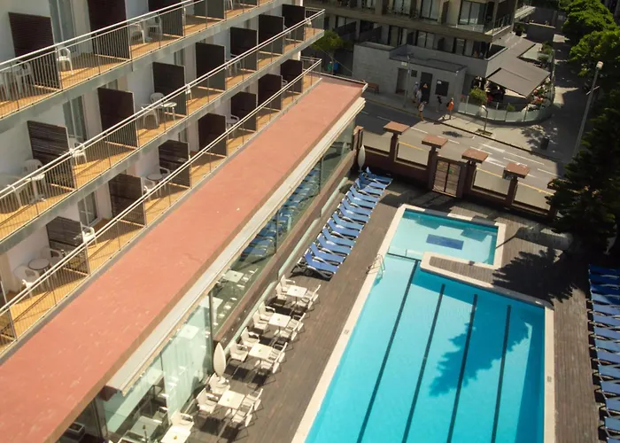 The Place Mariner By Alegria Adults Only 4* Lloret de Mar