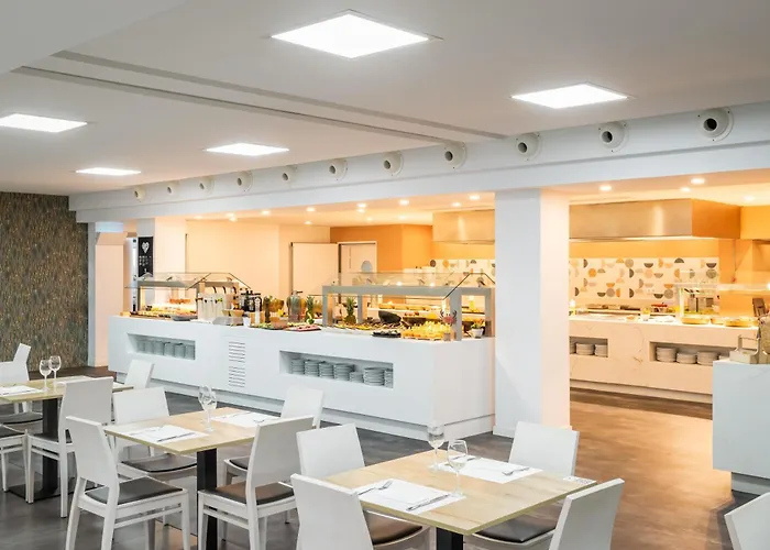 Szálloda The Place Mariner By Alegria Adults Only Lloret de Mar