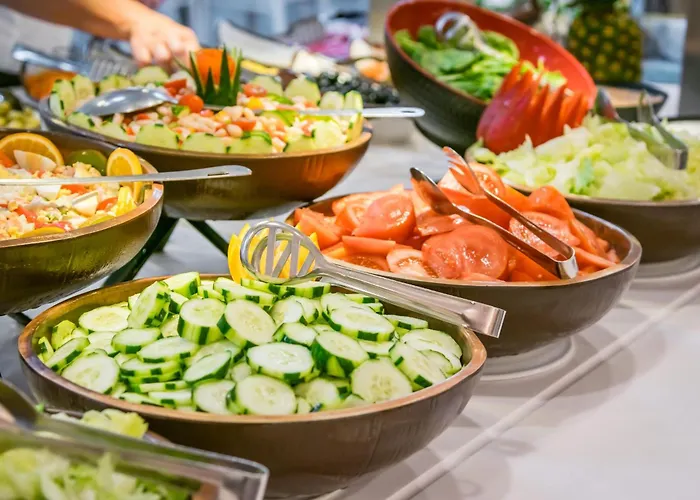 The Place Mariner By Alegria Adults Only Lloret de Mar