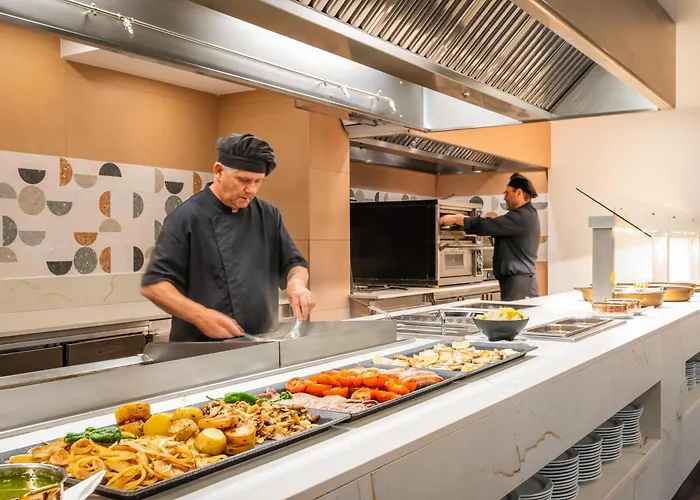 Szálloda The Place Mariner By Alegria Adults Only