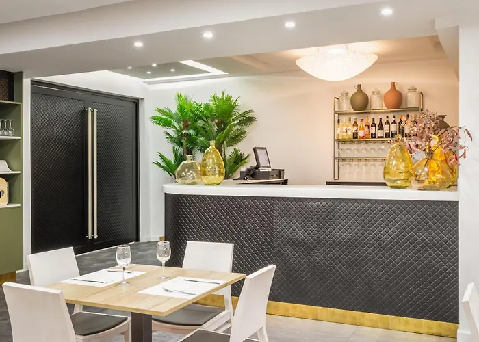 The Place Mariner By Alegria Adults Only Szálloda 4*