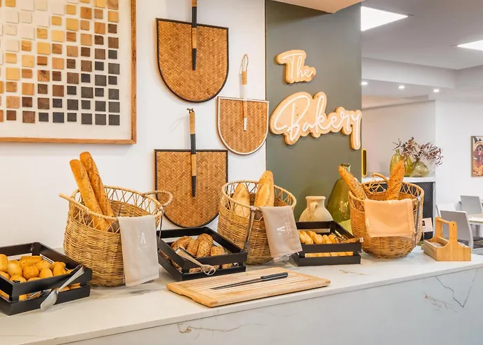 The Place Mariner By Alegria Adults Only Szálloda Lloret de Mar