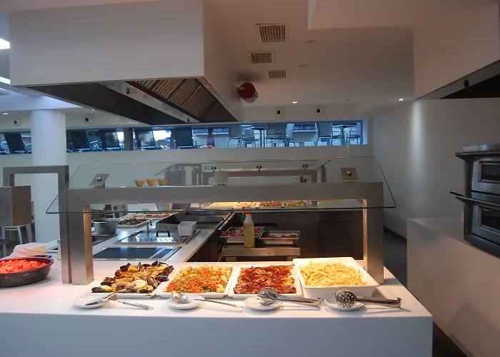 The Place Mariner By Alegria Adults Only Szálloda Lloret de Mar