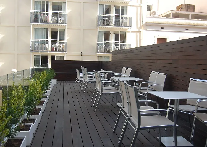 Szálloda The Place Mariner By Alegria Adults Only Lloret de Mar