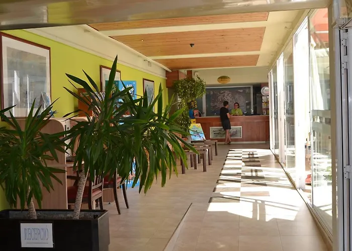 Szálloda The Place Mariner By Alegria Adults Only 4*