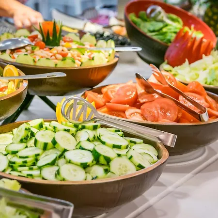 The Place Mariner By Alegria Adults Only يوريت دي مار