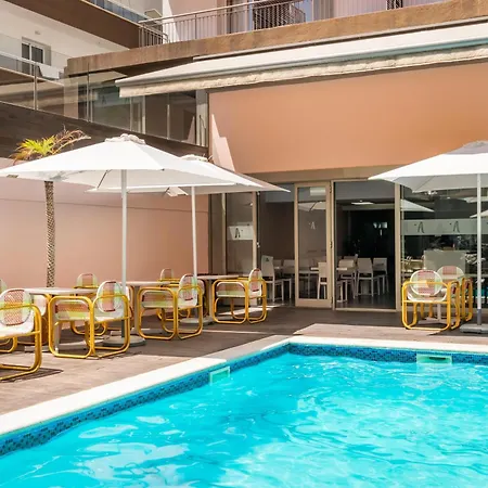 The Place Mariner By Alegria Adults Only 4* يوريت دي مار