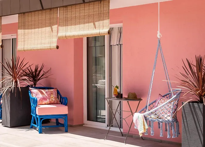 The Place Mariner By Alegria Adults Only Szálloda Lloret de Mar