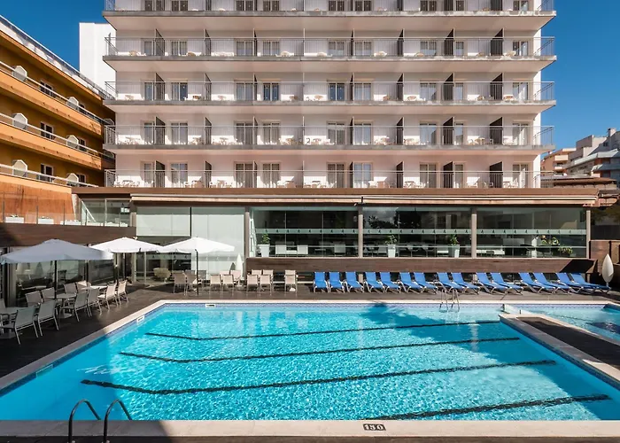 Szálloda The Place Mariner By Alegria Adults Only Lloret de Mar
