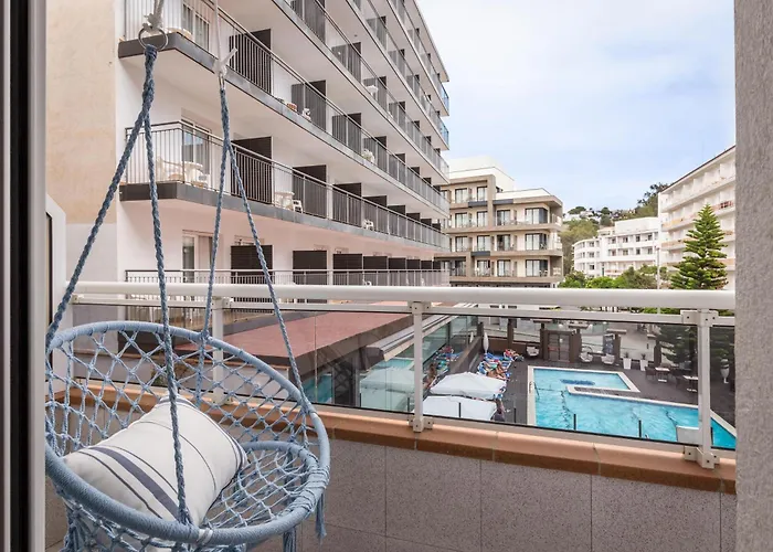 The Place Mariner By Alegria Adults Only Szálloda Lloret de Mar